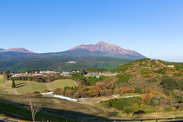 Image showing Mount Kirishima