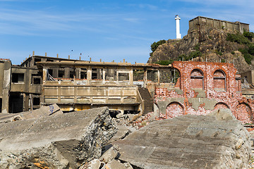 Image showing Gunkanjima island