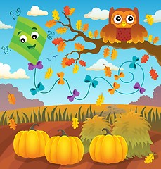 Image showing Autumn topic image 2