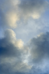 Image showing clouds