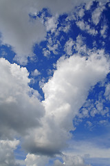 Image showing clouds