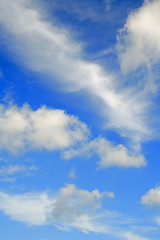 Image showing clouds