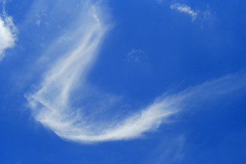 Image showing clouds