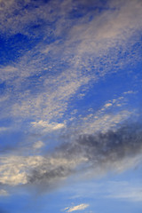 Image showing clouds