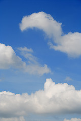 Image showing clouds