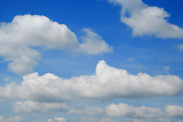 Image showing clouds