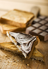 Image showing chocolate