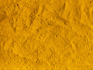 Image showing Turmeric powder