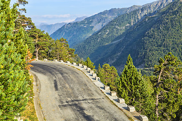 Image showing Scenic Road