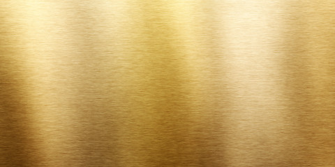 Image showing brushed brass texture