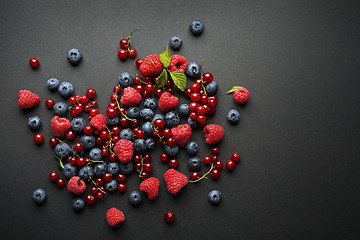 Image showing Berries