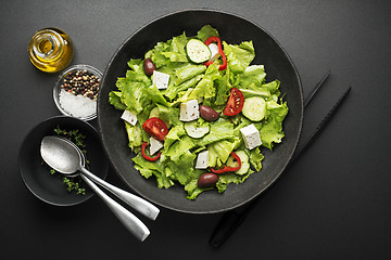 Image showing Salad