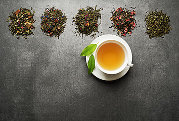 Image showing Tea