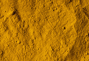 Image showing Turmeric powder