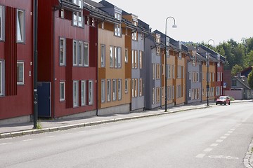 Image showing Small wooden house.