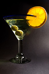 Image showing Martini Glass