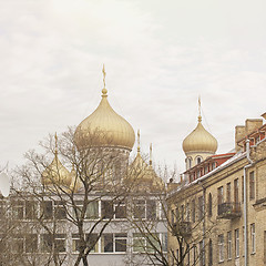 Image showing Russian Orthodox Church