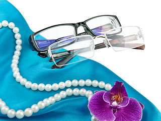 Image showing eyeglasses