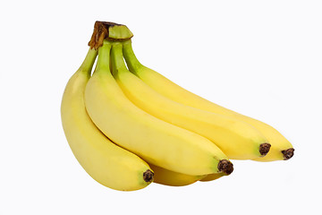 Image showing Bananas