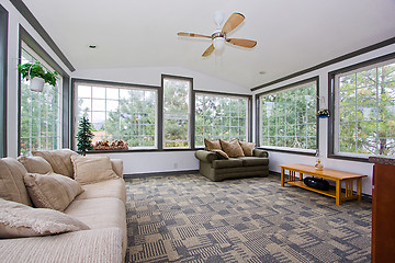 Image showing Sunroom