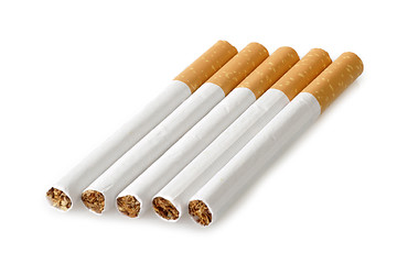 Image showing Cigarettes