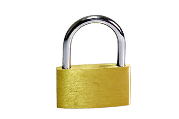 Image showing Closed locksmith