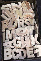 Image showing 3d letters