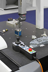 Image showing Digitizing probe