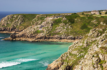 Image showing Cornwall, United Kingdom