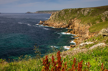 Image showing Cornwall, United Kingdom