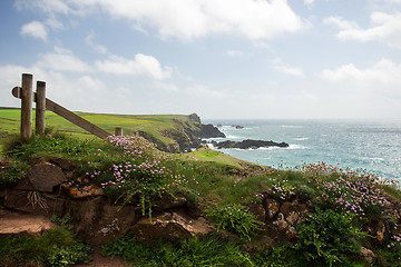 Image showing Cornwall, United Kingdom