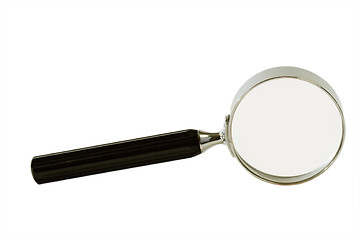 Image showing Magnifying Glass