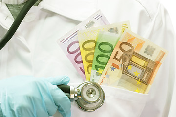 Image showing Medical insurance