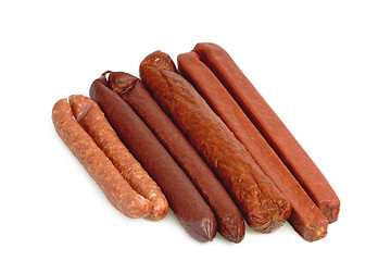 Image showing Sausage_7