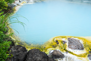 Image showing Umi Jigoku at Beppu