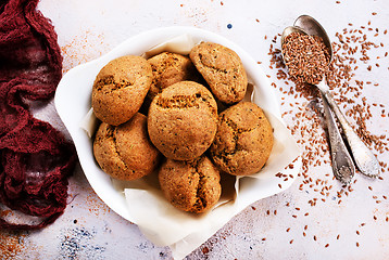 Image showing homemade bread