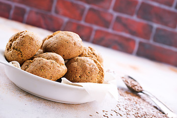 Image showing homemade bread