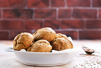 Image showing homemade bread