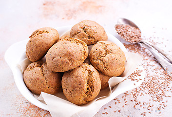 Image showing homemade bread