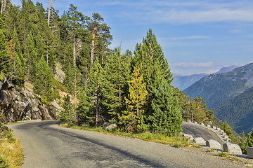 Image showing Scenic Road