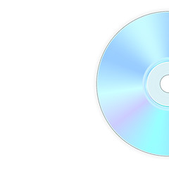 Image showing compact disk