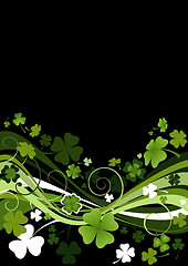 Image showing design for St. Patrick's Day