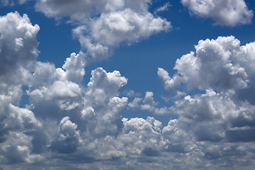 Image showing Clouds