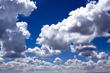 Image showing Clouds