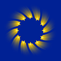 Image showing european union flag