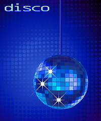 Image showing disco ball