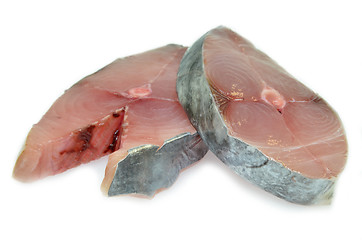 Image showing Fillet of Spanish Mackerel slide