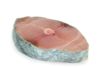 Image showing Fillet of Spanish Mackerel slide