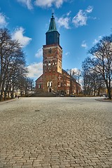 Image showing Cathedral of Turku