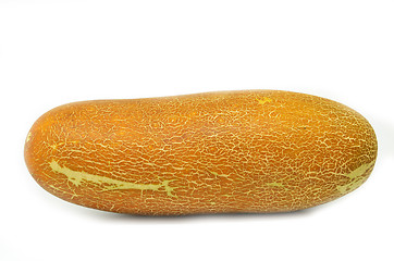 Image showing Chinese yellow cucumber